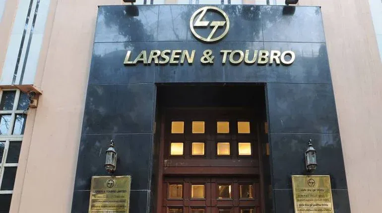 L&T’s building and factories business bags multiple orders, stock trades in green